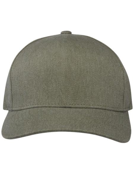 Gorra de material reciclado de cinco paneles Aware™ N01614573