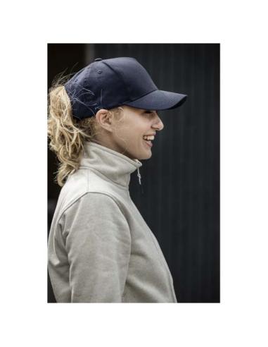 Gorra de material reciclado de cinco paneles Aware™ N01614573