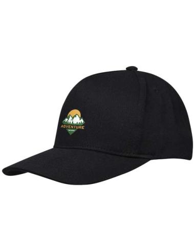 Gorra de material reciclado de cinco paneles Aware™ N00914573