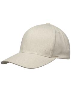 Gorra de material reciclado de seis paneles Aware™ N01024573