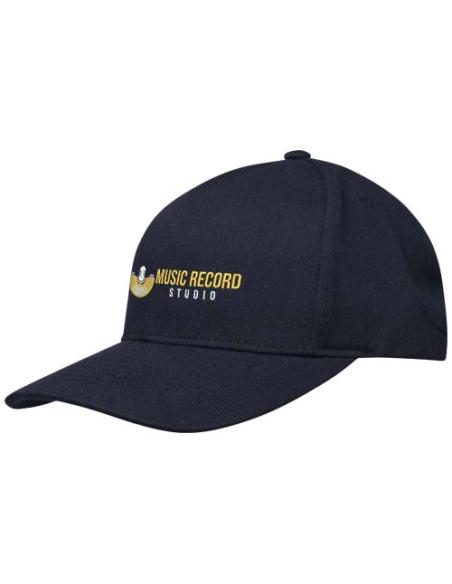 Gorra de material reciclado de seis paneles Aware™ N05524573