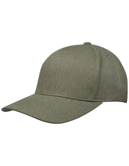 Gorra de material reciclado de seis paneles Aware™ N01624573