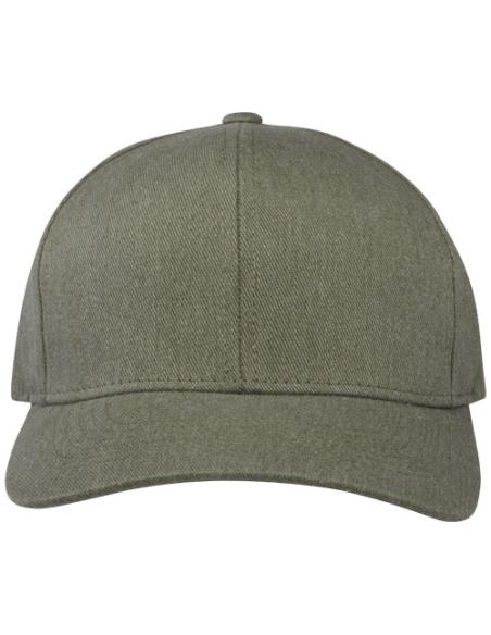 Gorra de material reciclado de seis paneles Aware™ N01624573