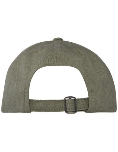 Gorra de material reciclado de seis paneles Aware™ N01624573