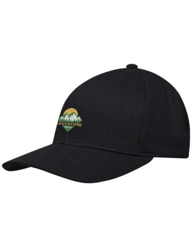 Gorra de material reciclado de seis paneles Aware™ N00924573