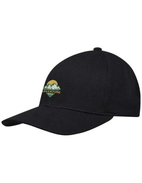 Gorra de material reciclado de seis paneles Aware™ N00924573