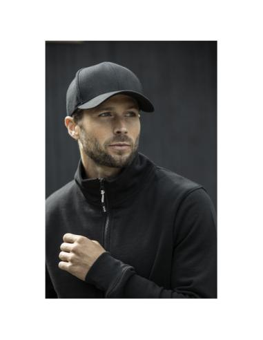 Gorra de material reciclado de seis paneles Aware™ N00924573