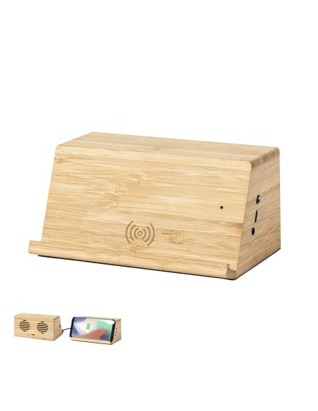 Altavoz Cargador N4411