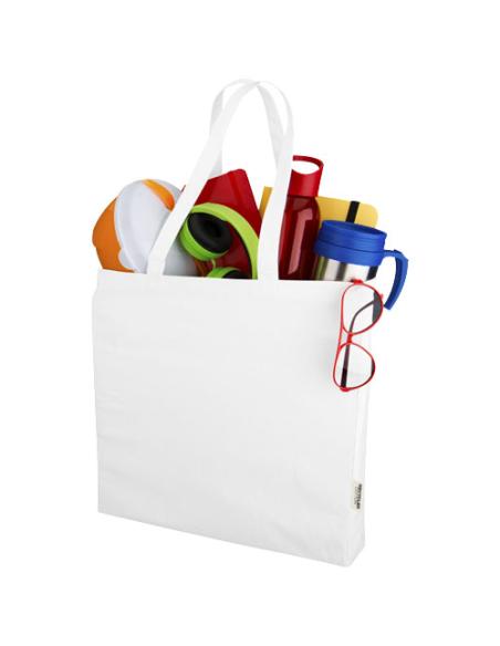 Bolsa Tote de material reciclado de 220 g/m² N10017021