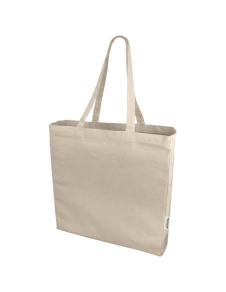 Bolsa Tote de material reciclado de 220 g/m² N60017021