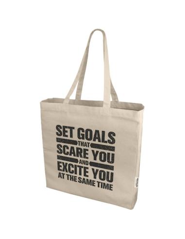 Bolsa Tote de material reciclado de 220 g/m² N60017021