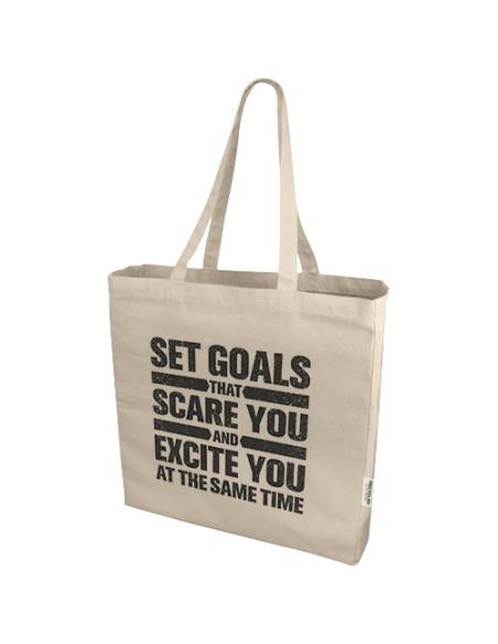 Bolsa Tote de material reciclado de 220 g/m² N60017021