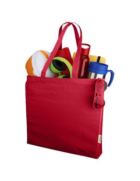 Bolsa Tote de material reciclado de 220 g/m² N12017021