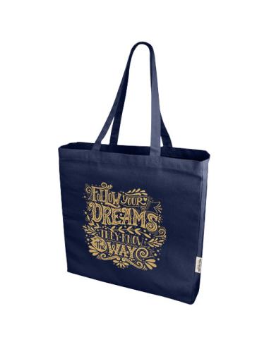 Bolsa Tote de material reciclado de 220 g/m² N55017021