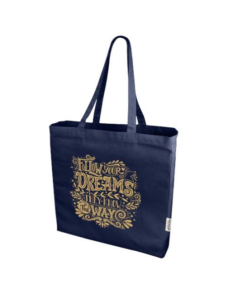 Bolsa Tote de material reciclado de 220 g/m² N55017021