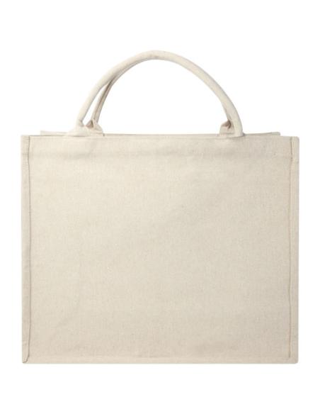 Bolsa Tote cuadrada de 500 g/m² con material reciclado Aware™ N70117021