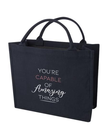 Bolsa Tote cuadrada de 500 g/m² con material reciclado Aware™ N55117021