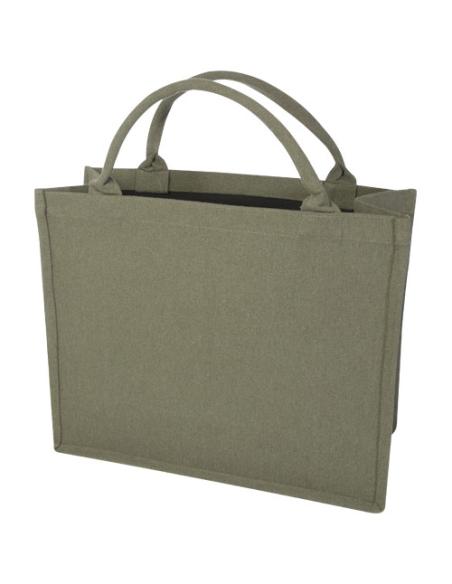 Bolsa Tote cuadrada de 500 g/m² con material reciclado Aware™ N16117021