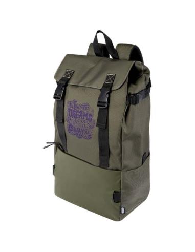 Mochila modular de material reciclado GRS N16417021