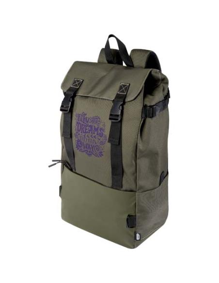 Mochila modular de material reciclado GRS N16417021