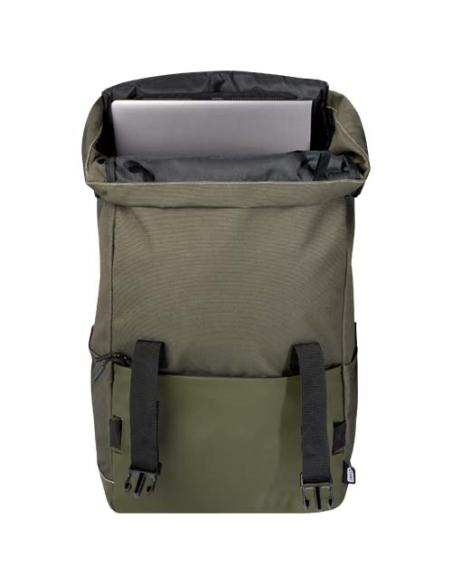 Mochila modular de material reciclado GRS N16417021