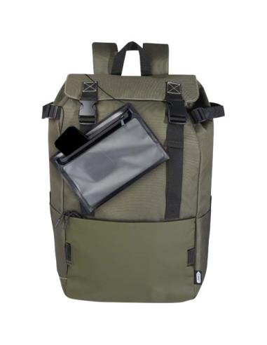 Mochila modular de material reciclado GRS N16417021