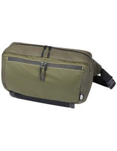 Bolsa bandolera modular de material reciclado GRS N16517021