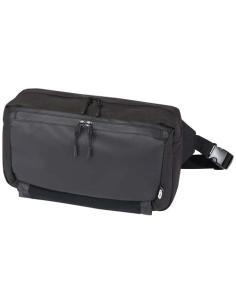 Bolsa bandolera modular de material reciclado GRS N16517021