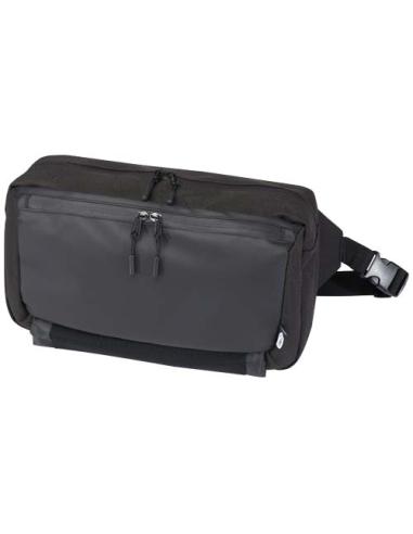 Bolsa bandolera modular de material reciclado GRS N09517021