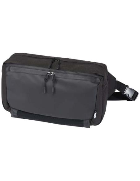 Bolsa bandolera modular de material reciclado GRS N09517021
