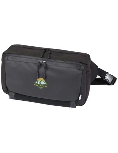 Bolsa bandolera modular de material reciclado GRS N09517021