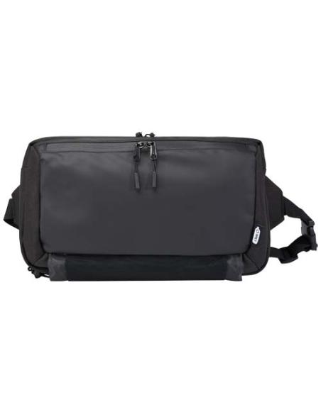 Bolsa bandolera modular de material reciclado GRS N09517021