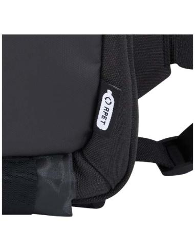 Bolsa bandolera modular de material reciclado GRS N09517021