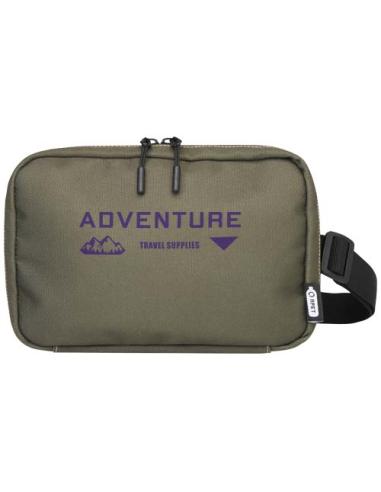 Neceser modular de material reciclado GRS N16617021