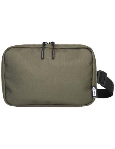 Neceser modular de material reciclado GRS N16617021