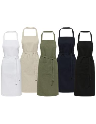 Delantal de material reciclado de 240 g/m2 Aware™ N55233311