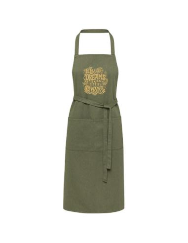 Delantal de material reciclado de 240 g/m2 Aware™ N16233311