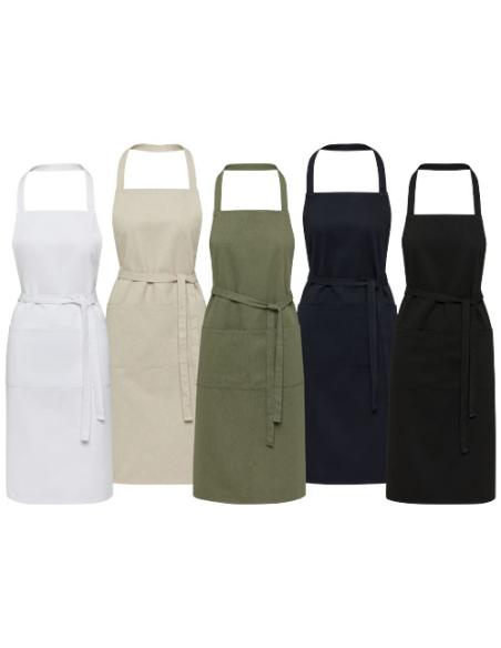 Delantal de material reciclado de 240 g/m2 Aware™ N16233311