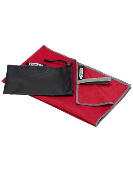 Toalla ultraligera y de secado rápido GRS de 30 × 50 cm N12223311