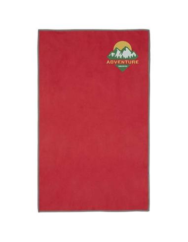 Toalla ultraligera y de secado rápido GRS de 30 × 50 cm N12223311