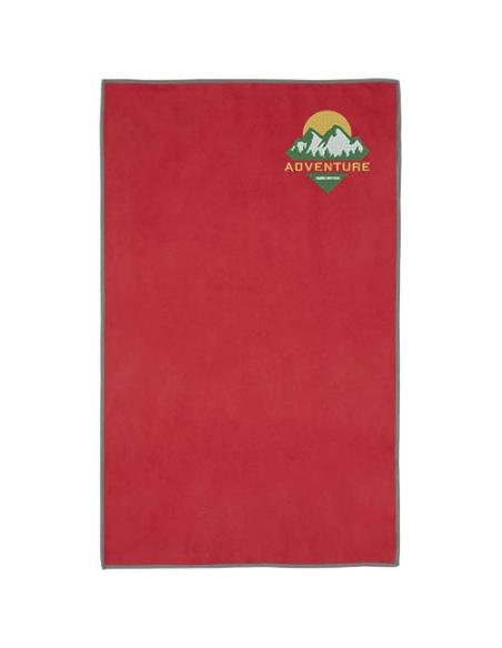 Toalla ultraligera y de secado rápido GRS de 30 × 50 cm N12223311