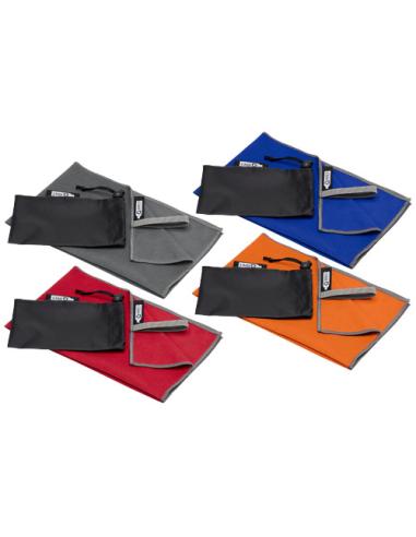 Toalla ultraligera y de secado rápido GRS de 30 × 50 cm N13223311