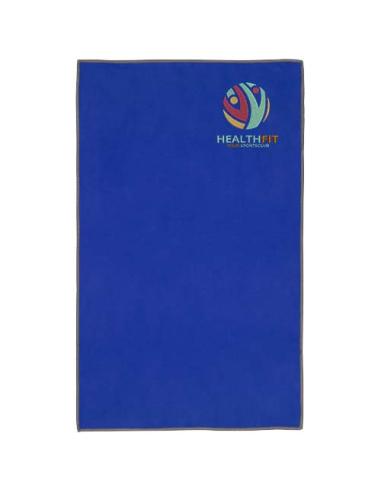 Toalla ultraligera y de secado rápido GRS de 30 × 50 cm N35223311