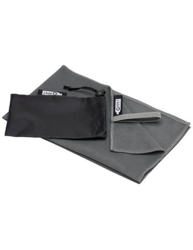 Toalla ultraligera y de secado rápido GRS de 30 × 50 cm N28223311