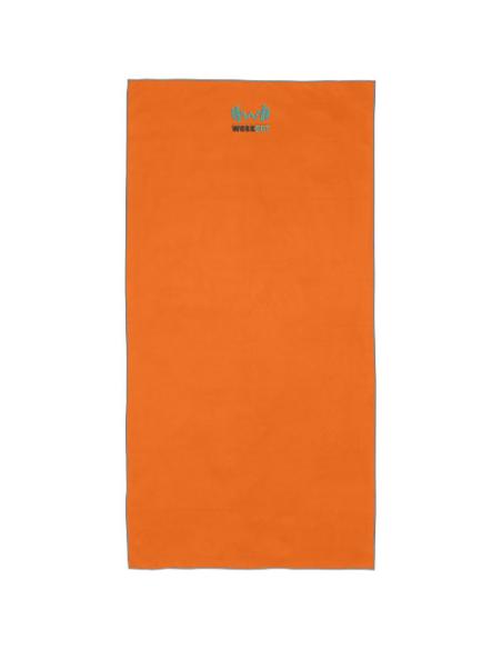 Toalla ultraligera y de secado rápido GRS de 50 × 100 cm N13323311