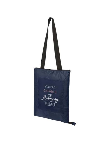 Manta de pícnic de poliéster reciclado GRS N55123311