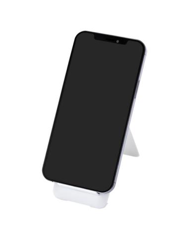 Cable de carga modular de plástico reciclado con soporte para teléfono N10163421