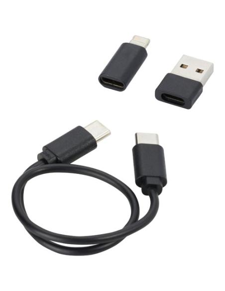 Cable de carga modular de plástico reciclado N09263421