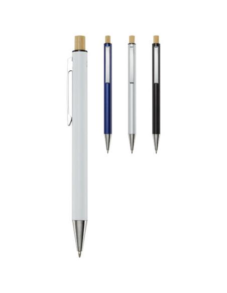 Bolígrafo de aluminio reciclado (tinta azul) N55478701