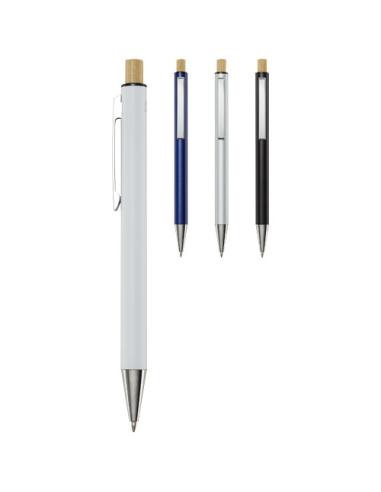 Bolígrafo de aluminio reciclado (tinta azul) N18478701